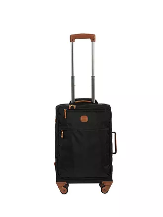 BRICS | Trolley X Travel 55cm Black | 